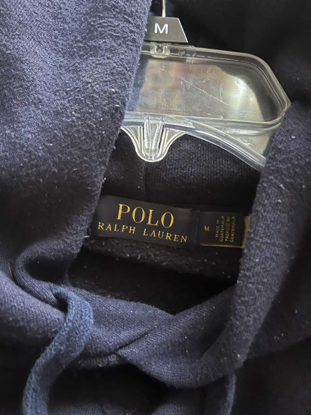 Polo Ralph Lauren × Vintage Polo Ralph Lauren nav… - image 3