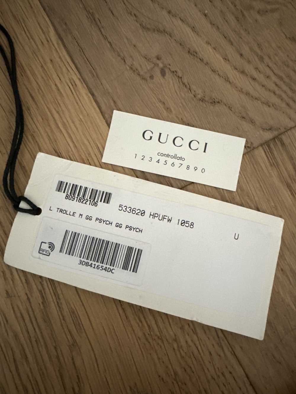 Gucci Gucci Luggage - image 11