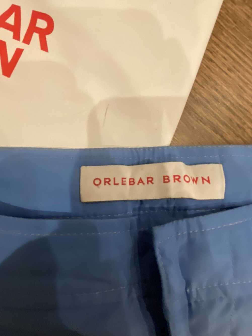 Orlebar Brown oliver brown swim shorts - image 3