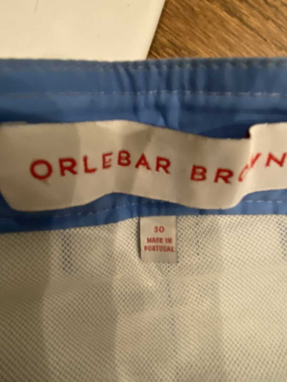 Orlebar Brown oliver brown swim shorts - image 4
