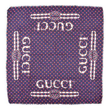 Gucci Silk scarf - image 1