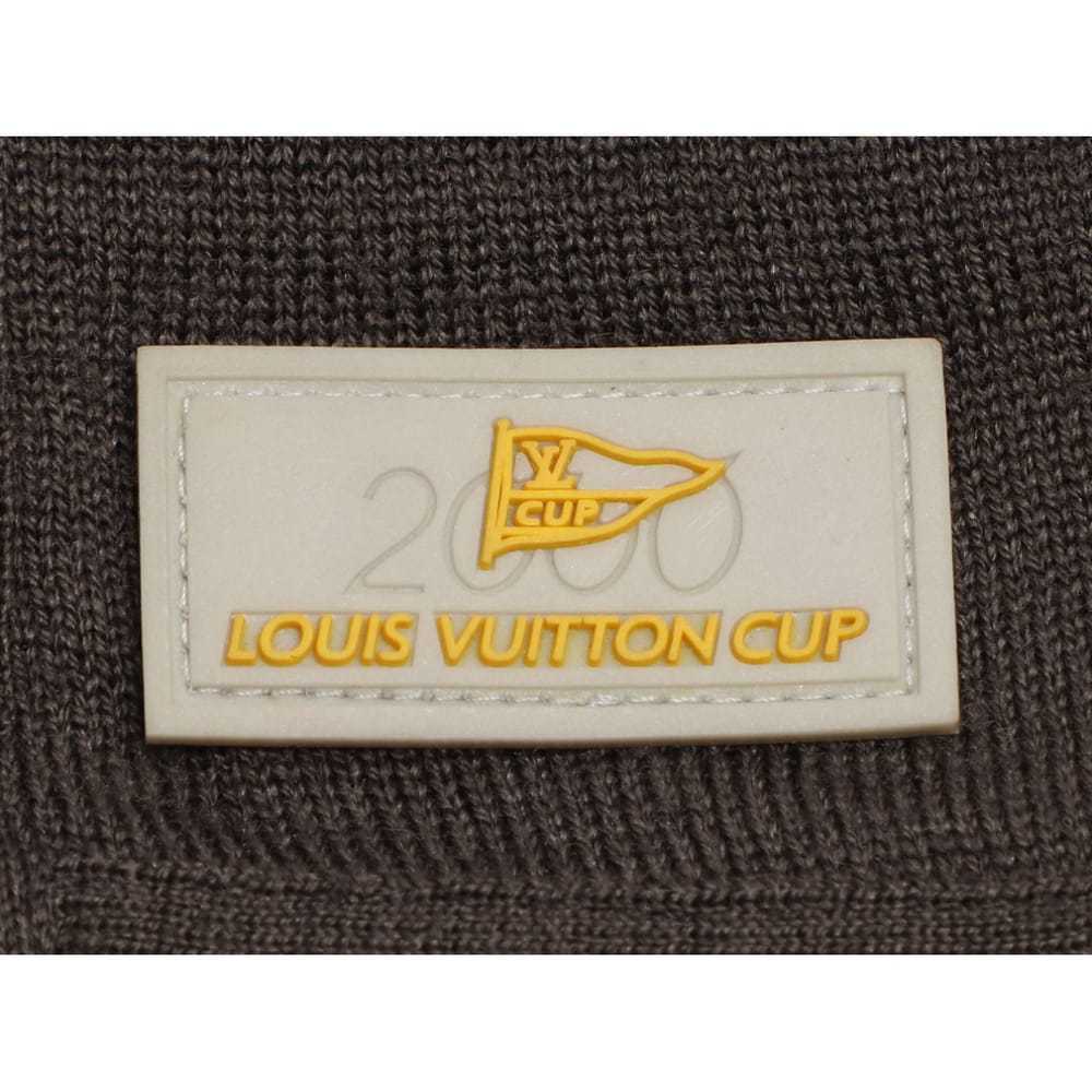 Louis Vuitton Wool scarf - image 2