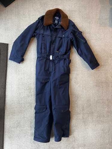 ジャケット・アウター Polo Ralph Lauren Duck ground Coveralls 90'S Ralph Lauren POLO SPORT Polo Sport padded duck