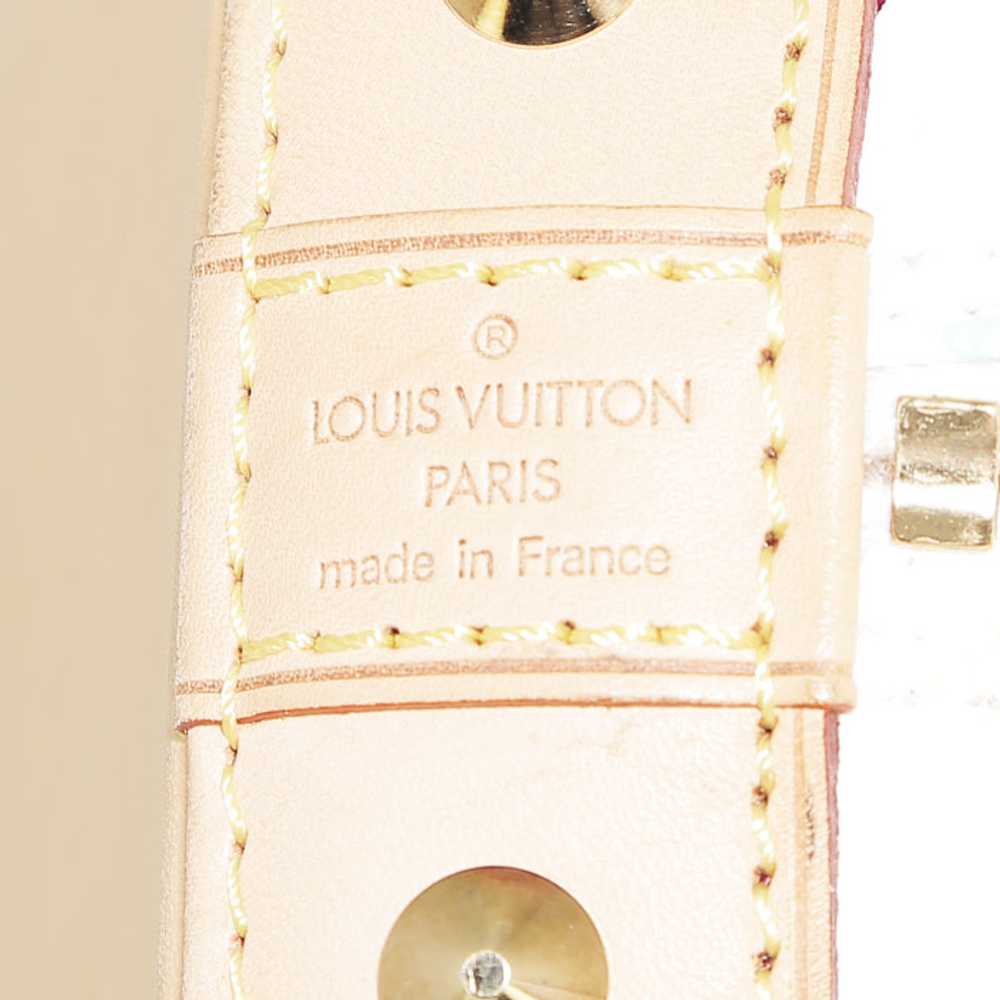 Louis Vuitton Alma small model handbag in multico… - image 4
