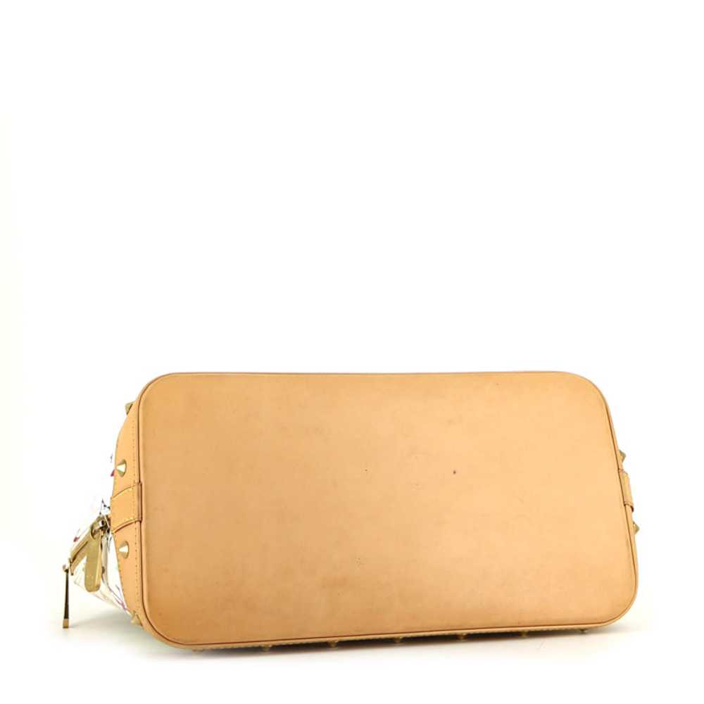 Louis Vuitton Alma small model handbag in multico… - image 5
