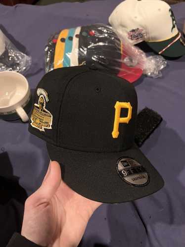New Era new era 9fifty Pittsburgh pirate Snapchat