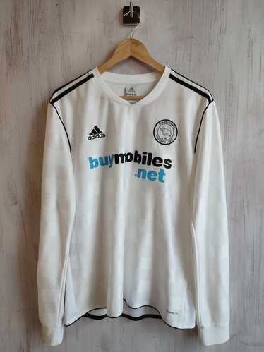 Adidas × Soccer Jersey × Sportswear Derby County 2