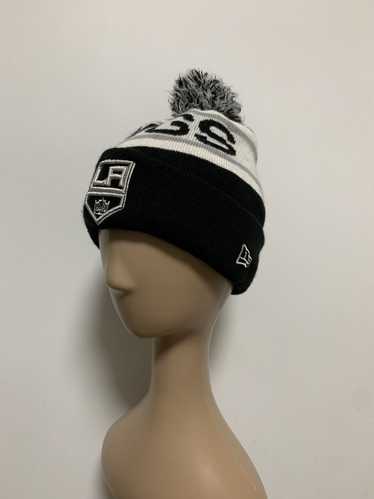 NHL × New Era LA KINGS YOUTH Beanie Hats