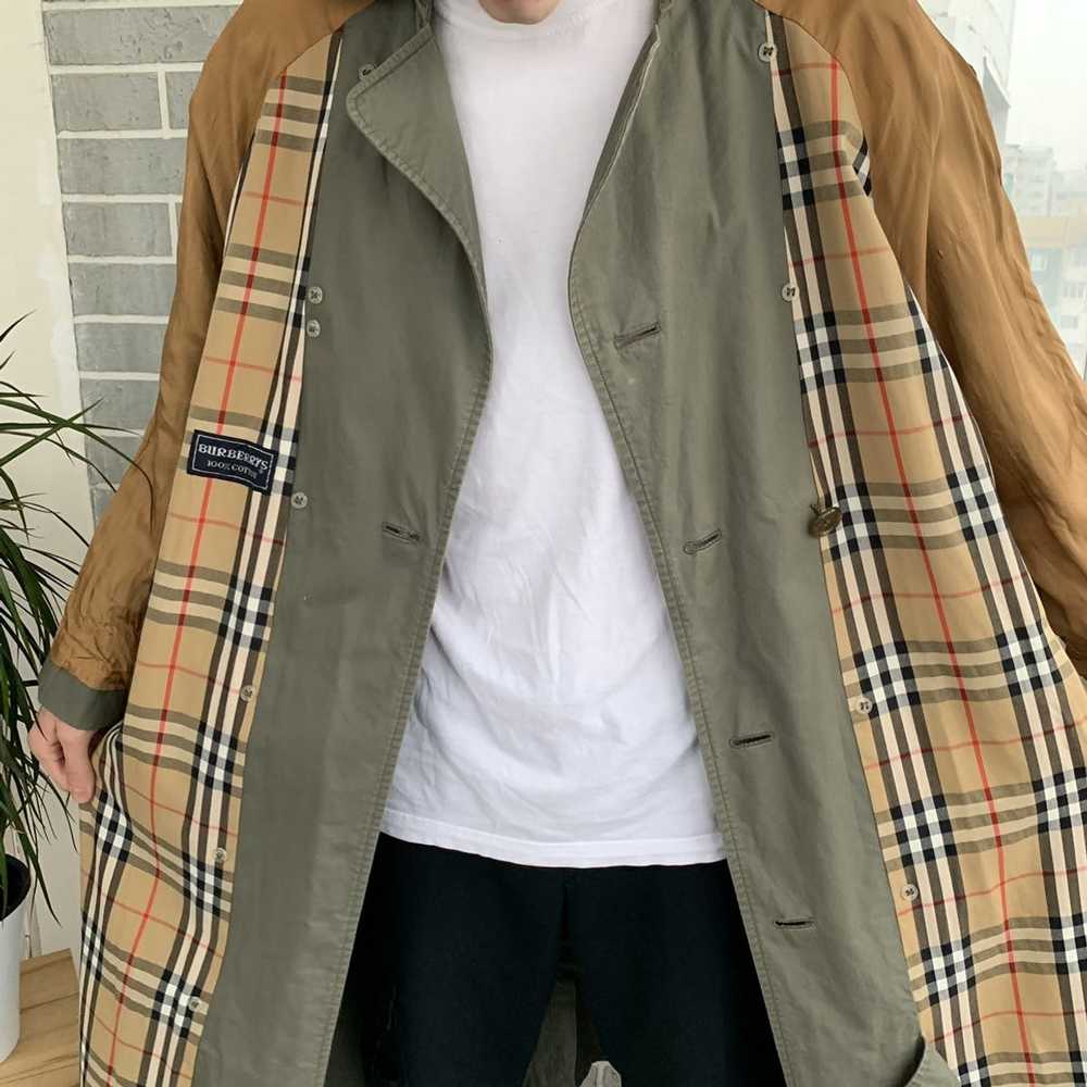 Burberry × Luxury × Vintage 🔥LAST DROP🔥 Burberr… - image 11