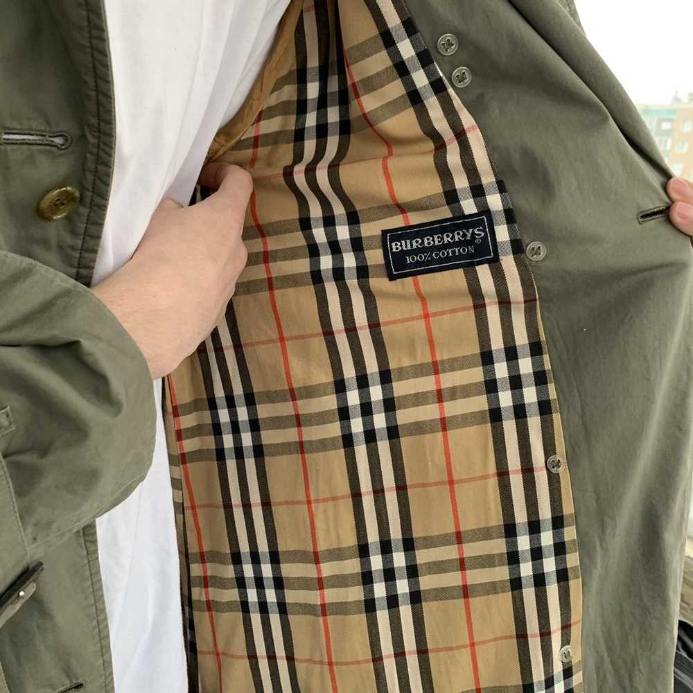 Burberry × Luxury × Vintage 🔥LAST DROP🔥 Burberr… - image 6