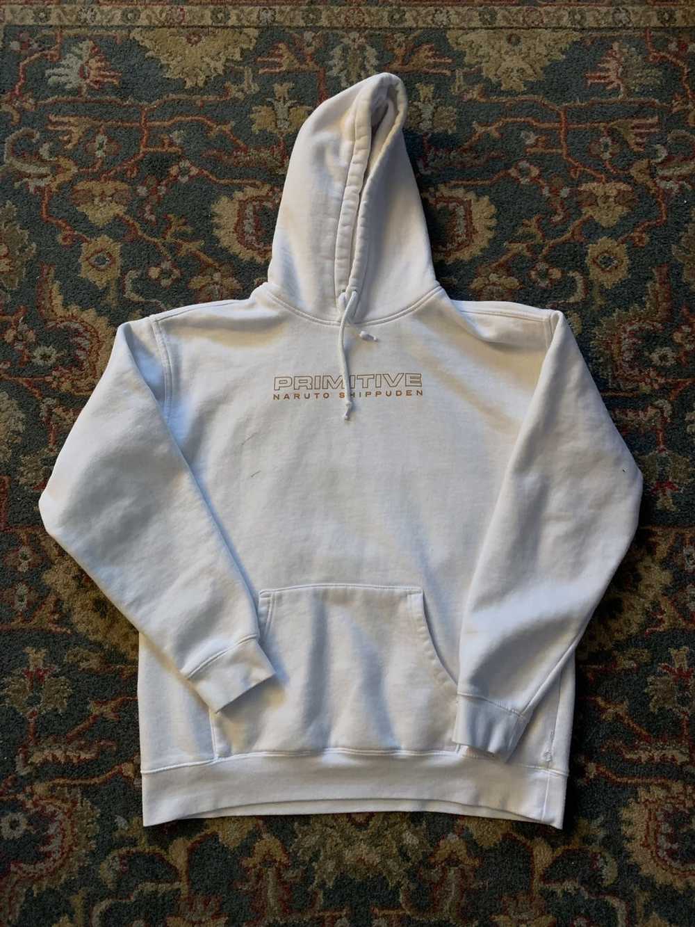 Primitive Primitive x Naruto hoodie - image 1