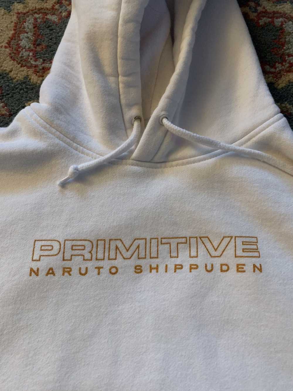 Primitive Primitive x Naruto hoodie - image 2