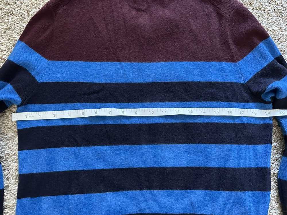 Burberry Burberry Brit Sweater Wool striped Small - image 7