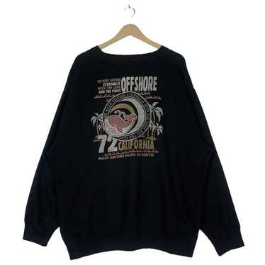 Vintage off shore surfing - Gem