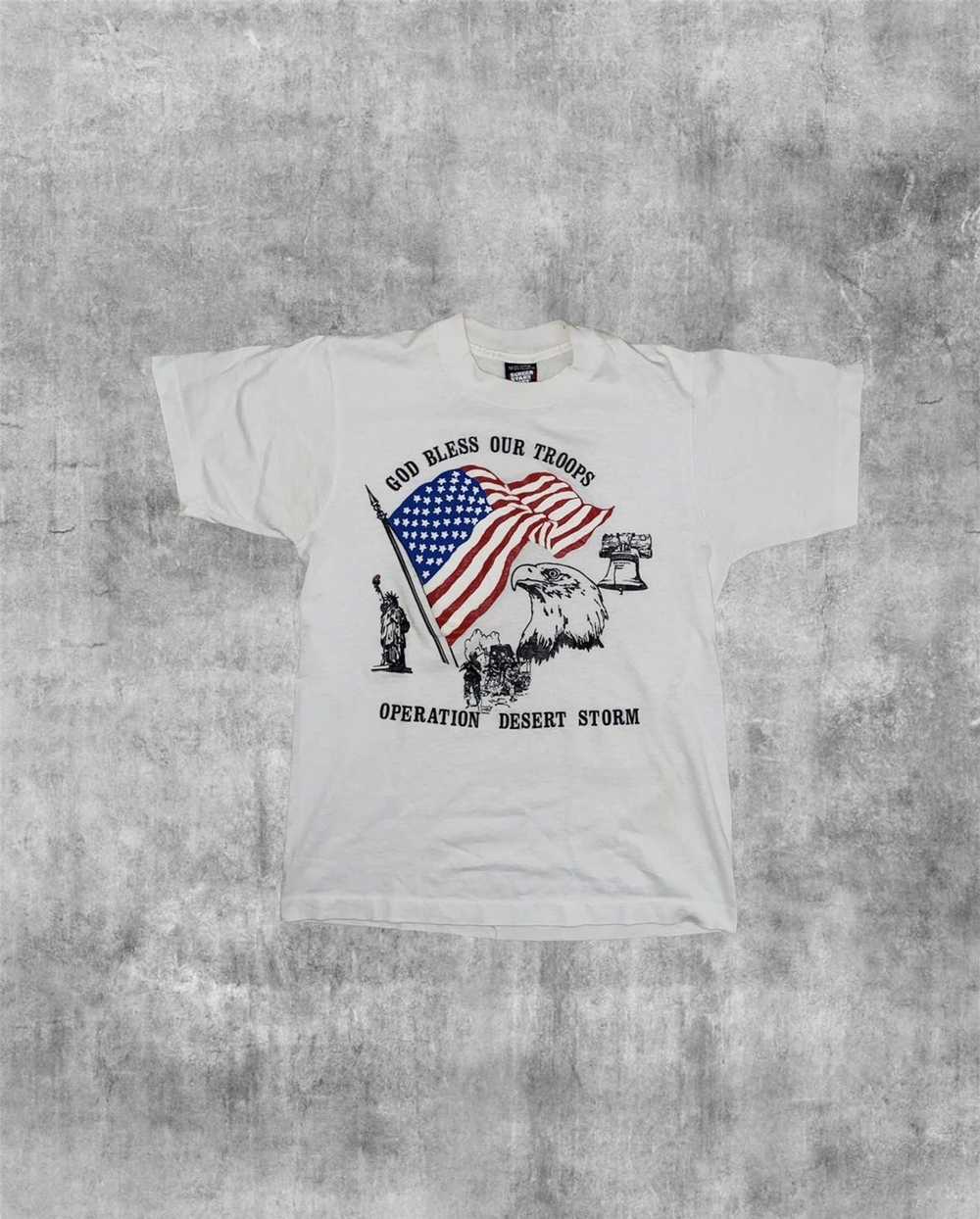 Made In Usa × Screen Stars × Vintage Vintage 90s … - image 1