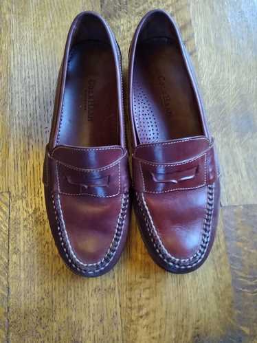 Cole Haan 100% Leather Penny Loafers