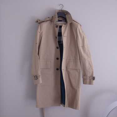 Burberry Burberry Brit Trench Coat