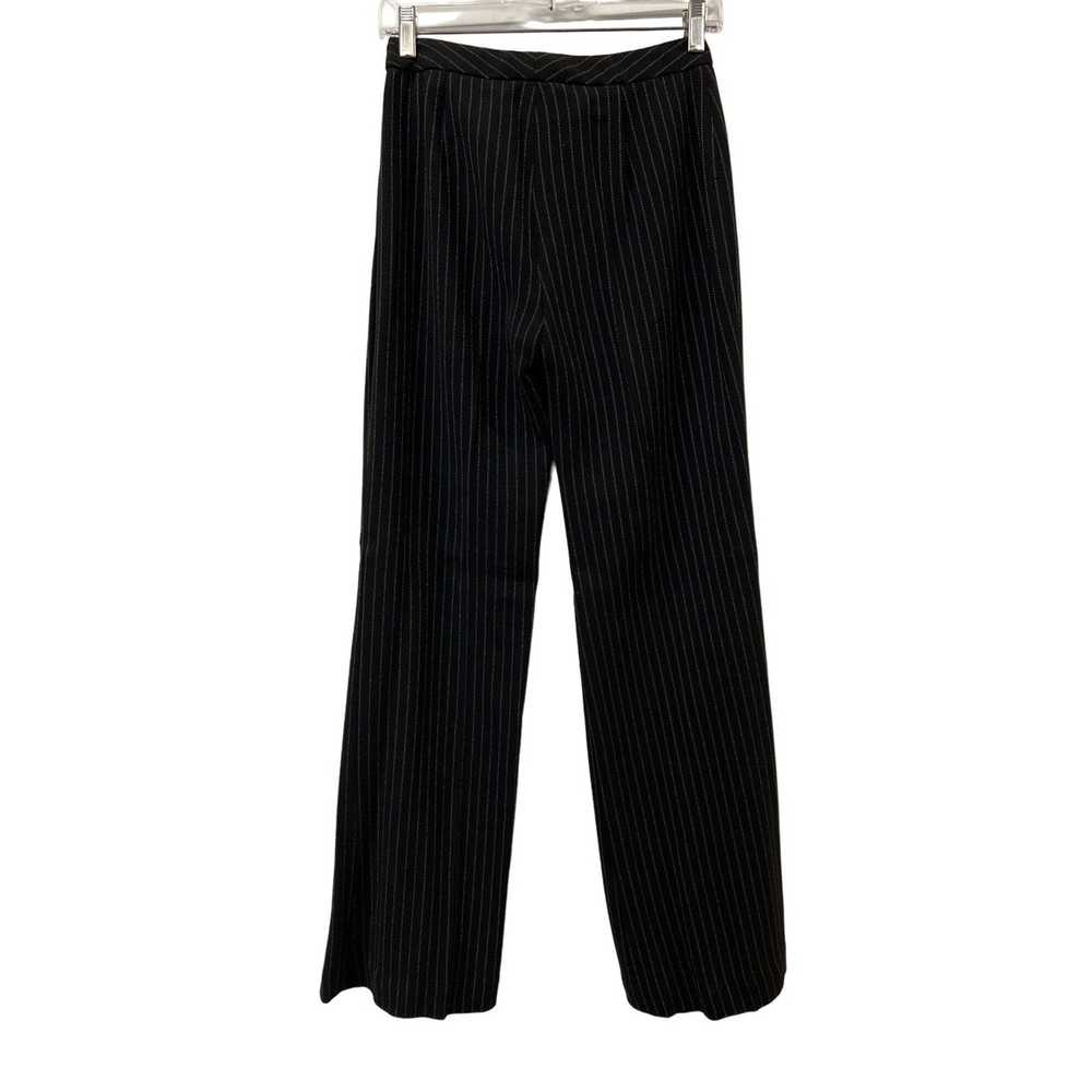 Oscar De La Renta Oscar de la Renta Pinstripe Sui… - image 10