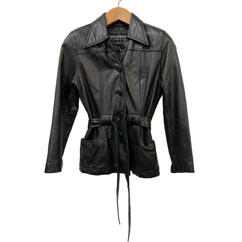 Wilsons Leather Wilson’s Leather Jacket Vintage B… - image 2