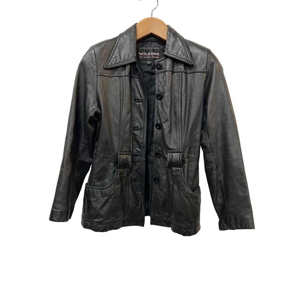 Wilsons Leather Wilson’s Leather Jacket Vintage B… - image 3