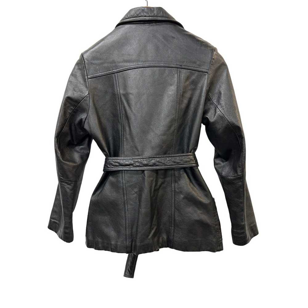 Wilsons Leather Wilson’s Leather Jacket Vintage B… - image 4