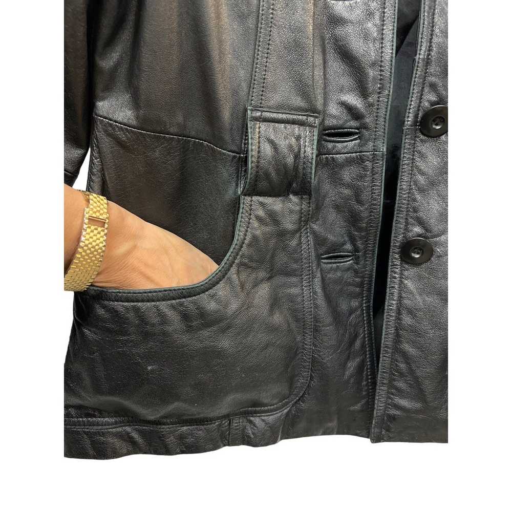 Wilsons Leather Wilson’s Leather Jacket Vintage B… - image 5