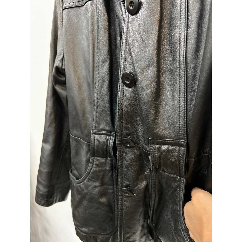 Wilsons Leather Wilson’s Leather Jacket Vintage B… - image 6