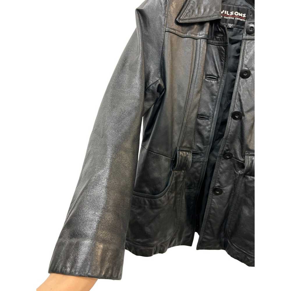 Wilsons Leather Wilson’s Leather Jacket Vintage B… - image 7