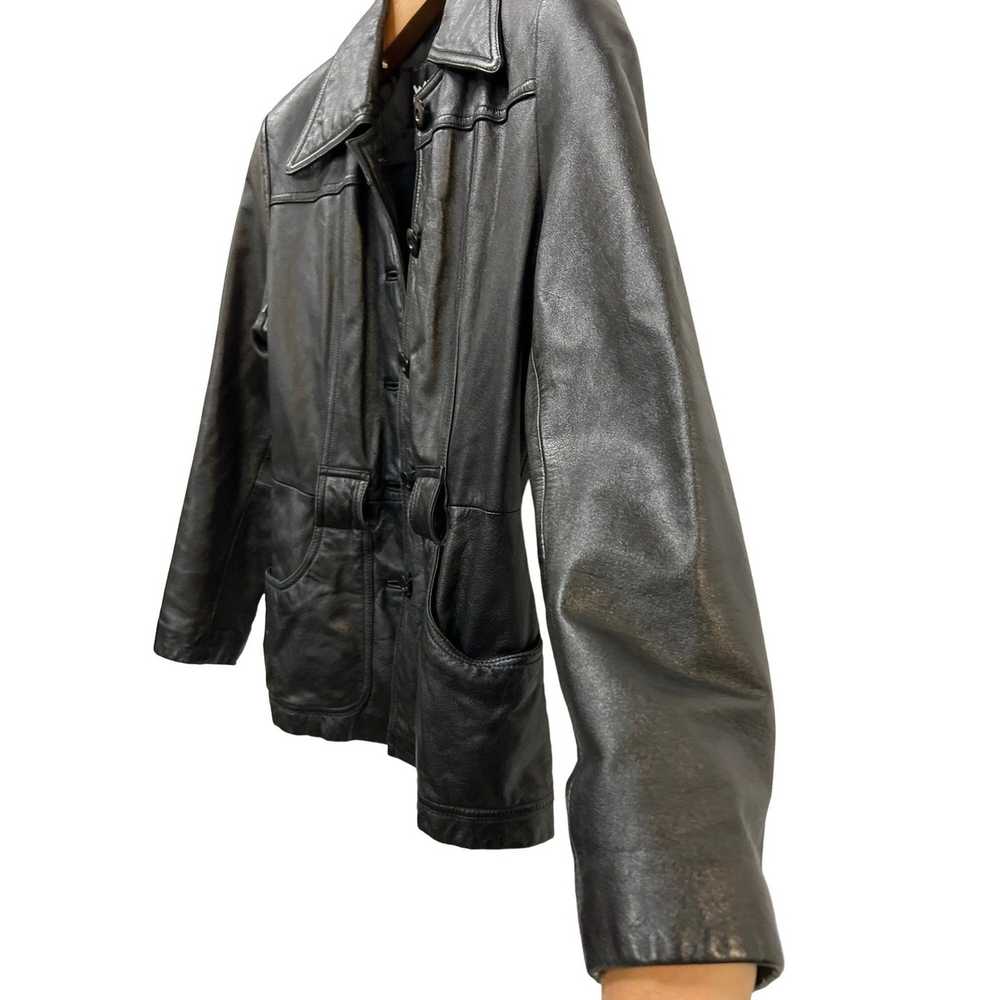 Wilsons Leather Wilson’s Leather Jacket Vintage B… - image 8