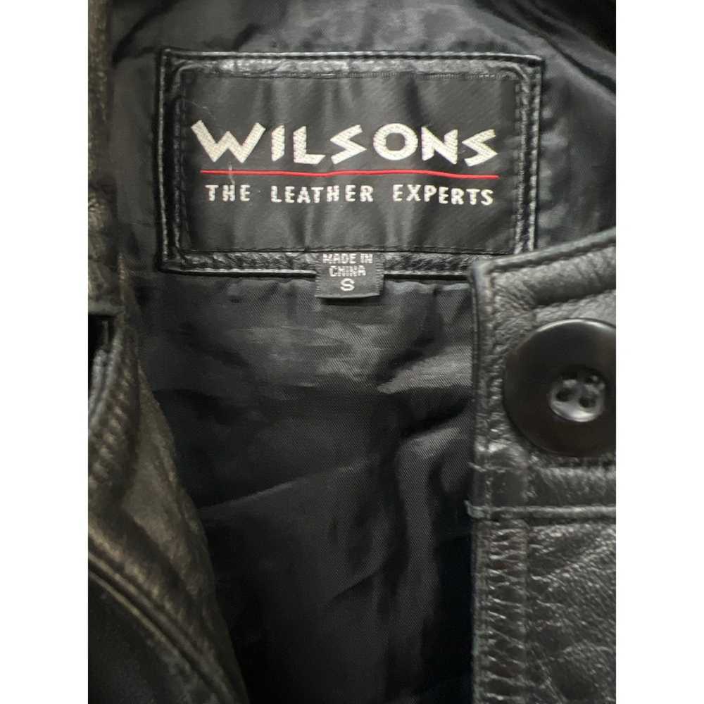 Wilsons Leather Wilson’s Leather Jacket Vintage B… - image 9