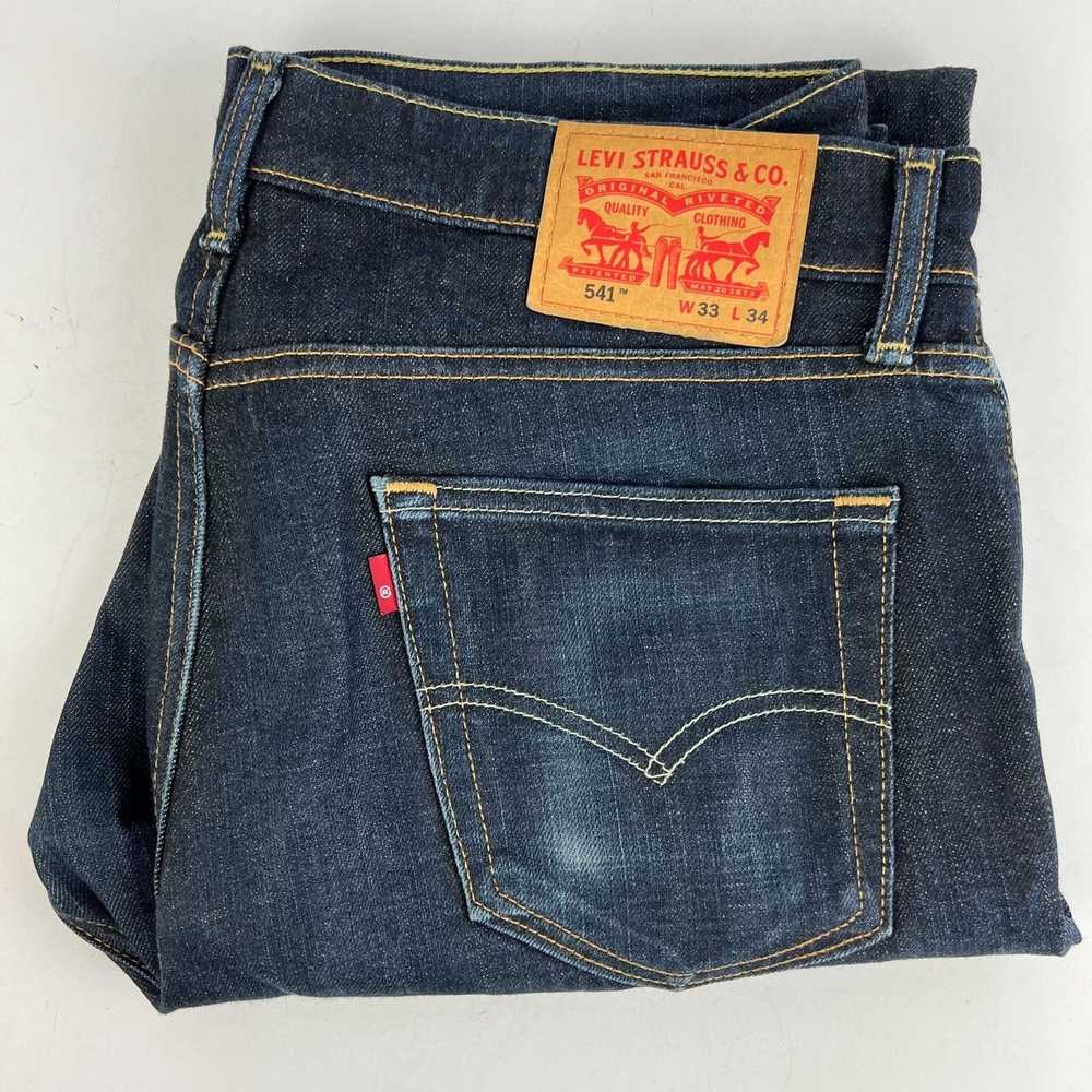 Levi's Vintage Clothing Levi Strauss & Co Mens 54… - image 1