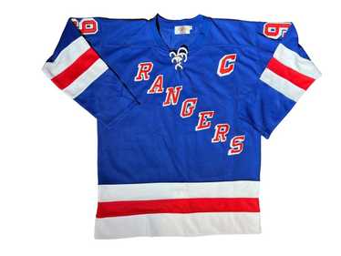 New York Rangers Gretzky jersey - Gem