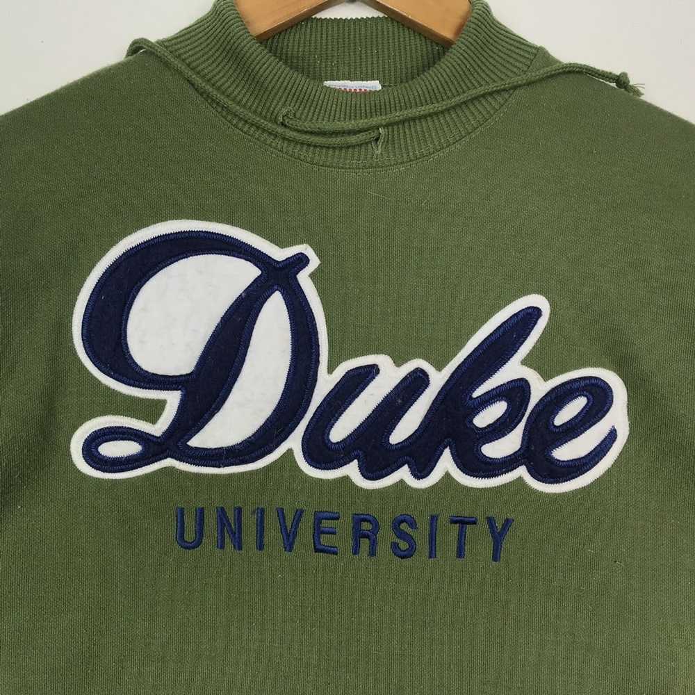 American College × Vintage Vintage Duke Universit… - image 2