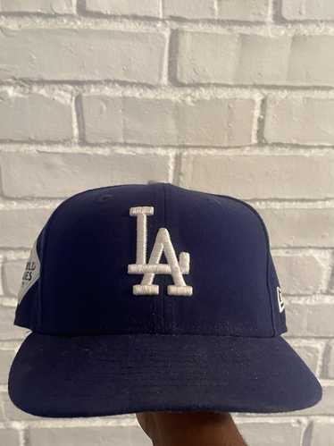 NEW ERA 9FORTY WOMEN MLB LOS ANGELES DODGERS HOUNDSTOOTH PINK CAP – FAM