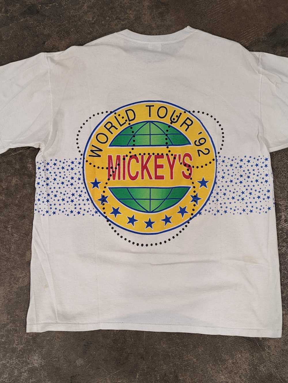 Disney Vintage 1992 Disney world tour - Gem