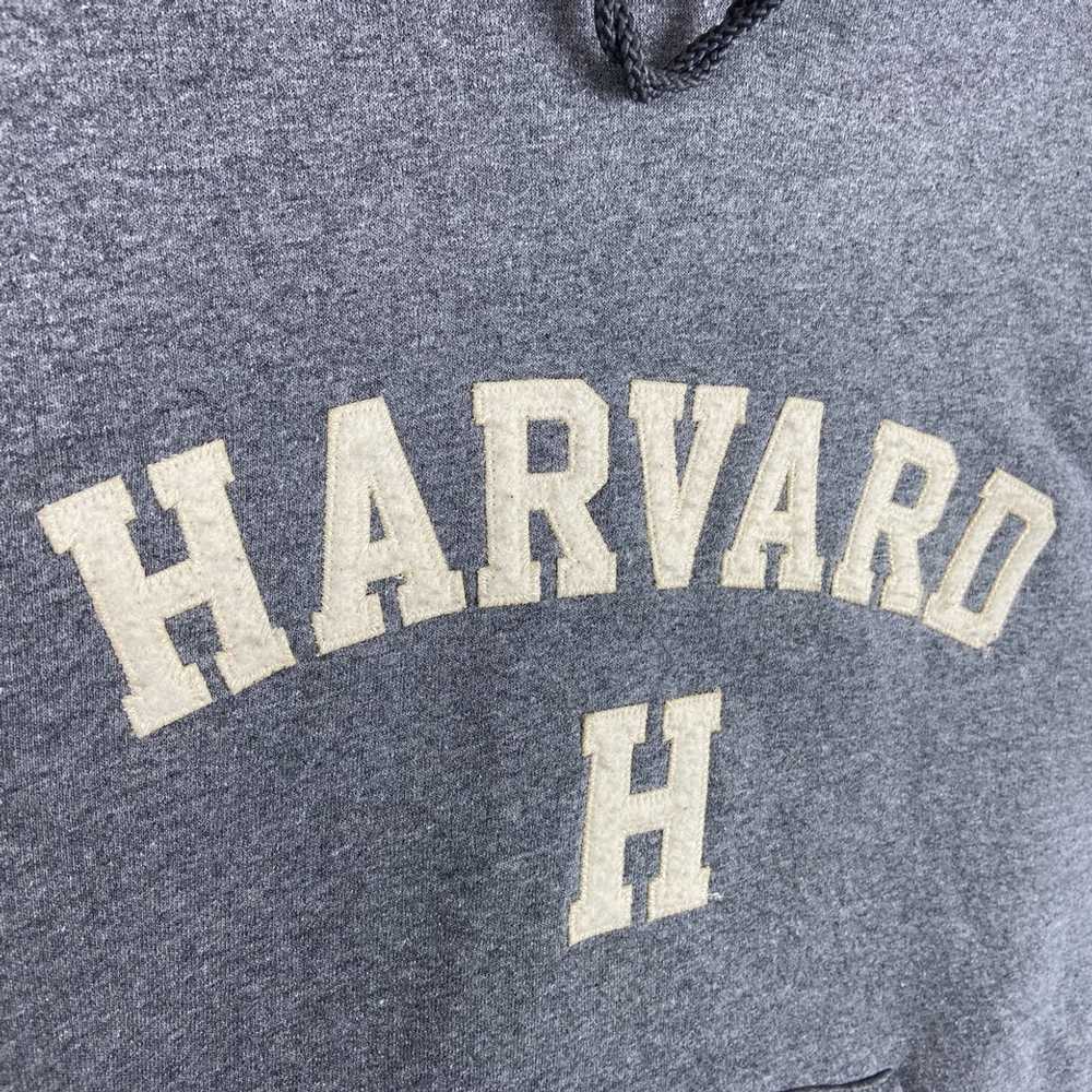 Champion × Harvard × Vintage Vtg Champion Harvard… - image 2