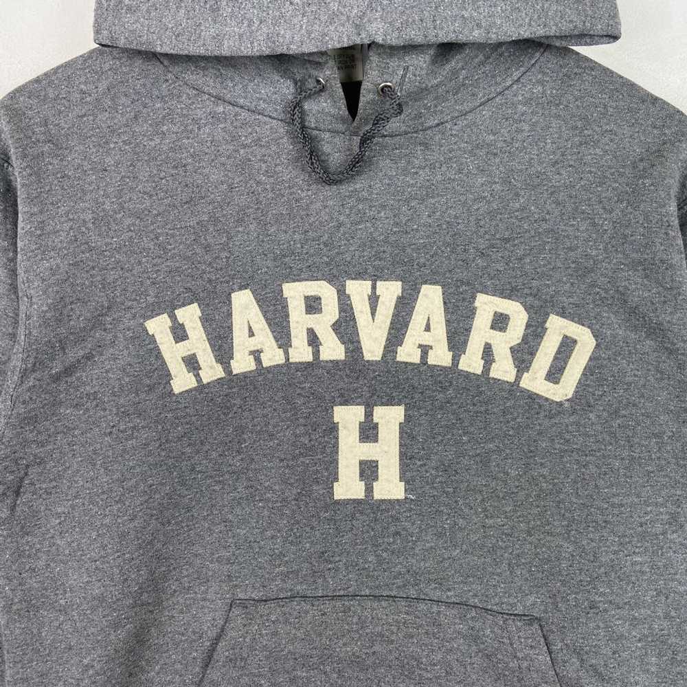 Champion × Harvard × Vintage Vtg Champion Harvard… - image 3