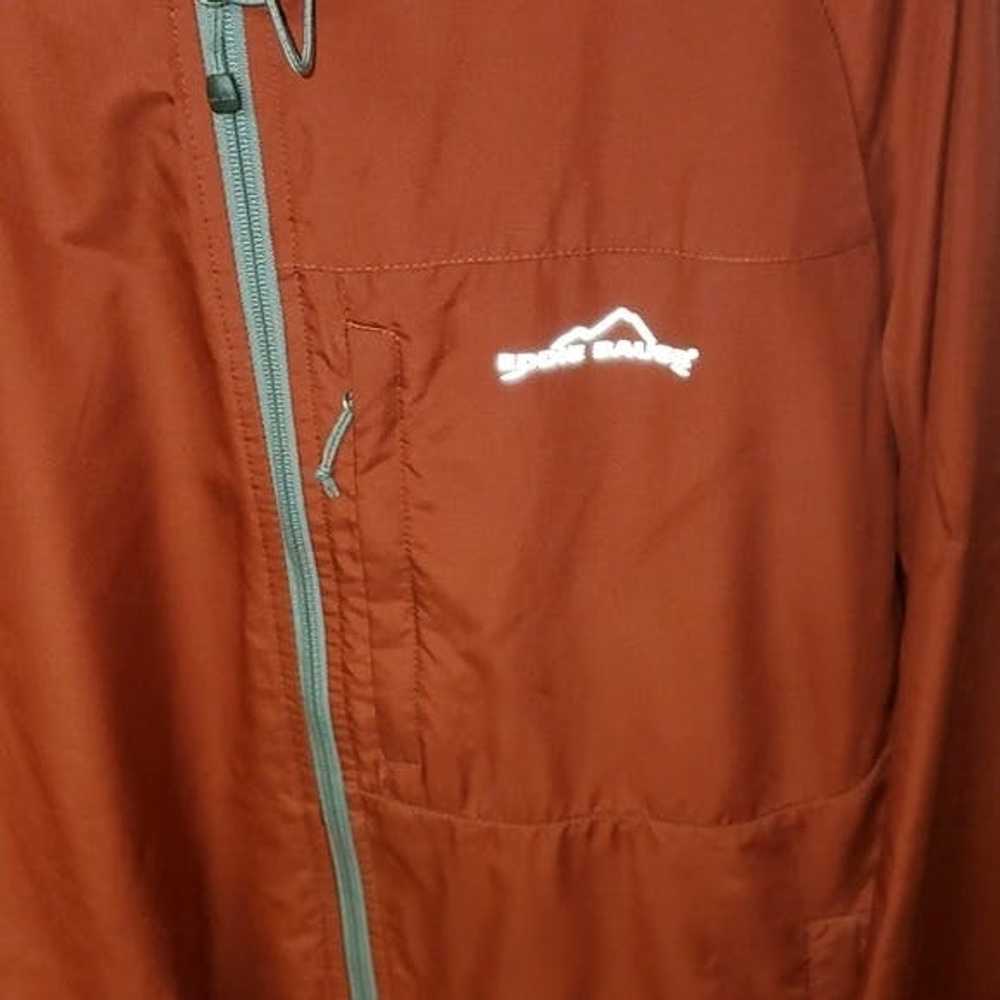 Eddie Bauer Eddie Bauer Sport Graphic Logo Coral … - image 3