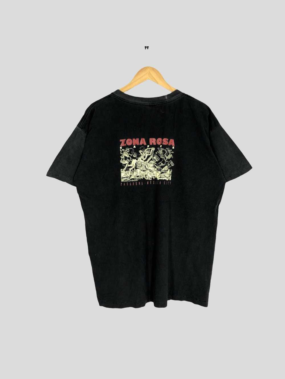 Vintage Vintage Zona Rosa T Shirt Size XL - image 1