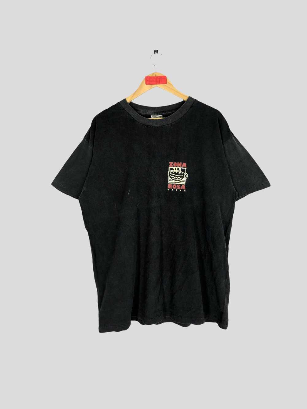 Vintage Vintage Zona Rosa T Shirt Size XL - image 8