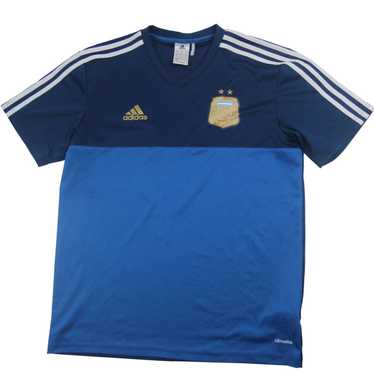 Argentina 2010 - 2011 Adidas training official jersey. For players