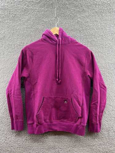 Noah NOAH NYC Rare Pink Pullover Pink Men’s Hoodie