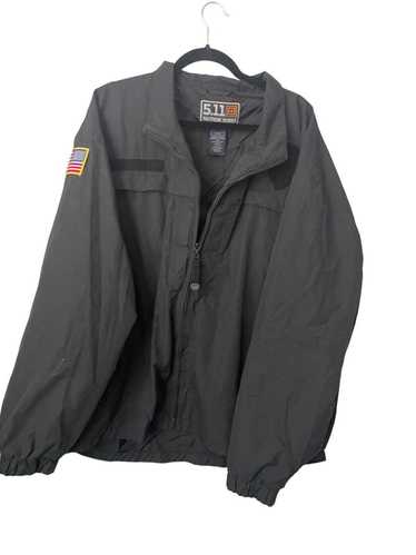 5.11 511 Tactical Nylon Jacket Full Zip