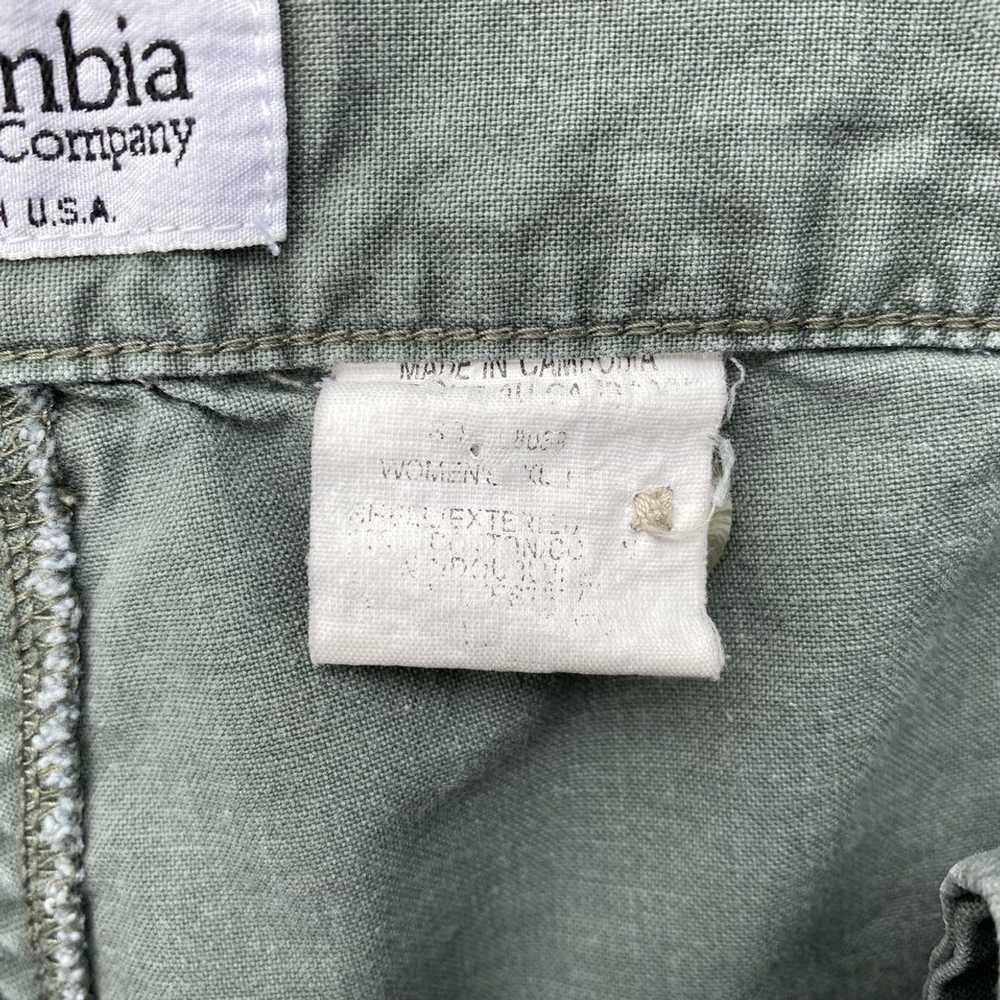 Columbia × Streetwear × Vintage Vintage Columbia … - image 3