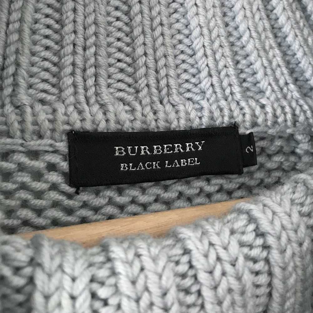 Black Label × Burberry Burberry Black Label JP It… - image 8