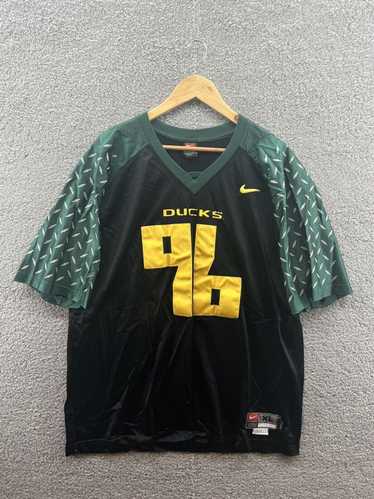 Nike Nike Authentic Oregon Ducks Stitched Sewn Foo