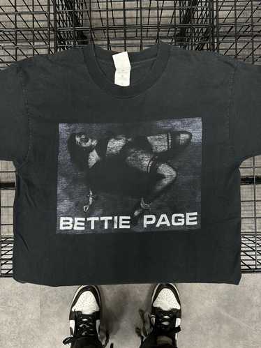 Rare × Streetwear × Vintage Vintage Bettie Page 90