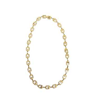 Givenchy Givenchy Gold Necklace - image 1