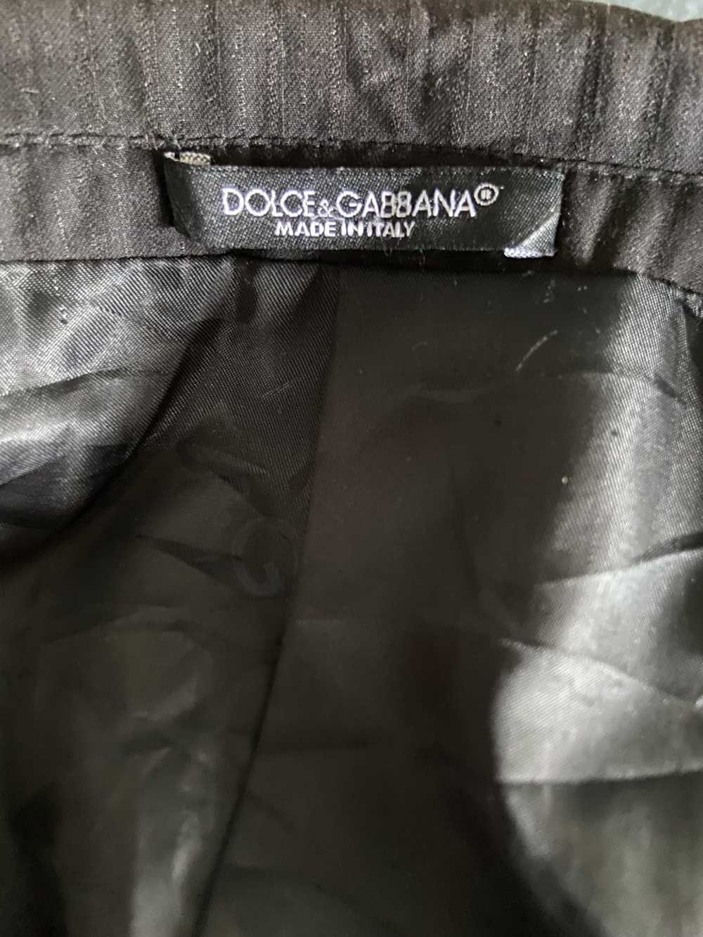 Dolce & Gabbana Dolce&Gabana Vintage D&G Sunfaded… - image 8