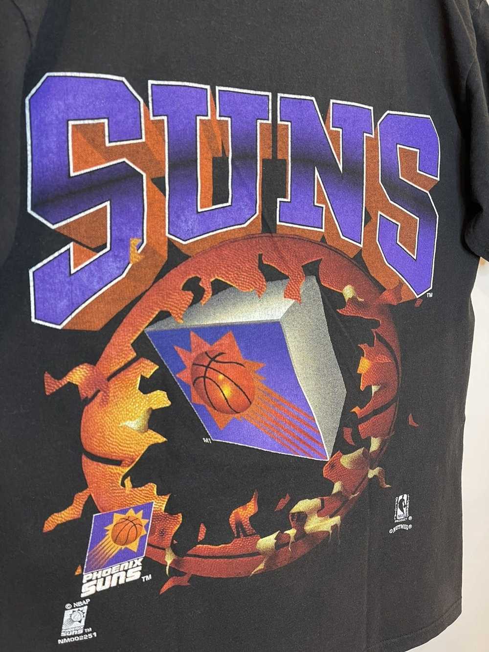 NBA × Streetwear × Vintage Vintage Phoenix Suns T… - image 10